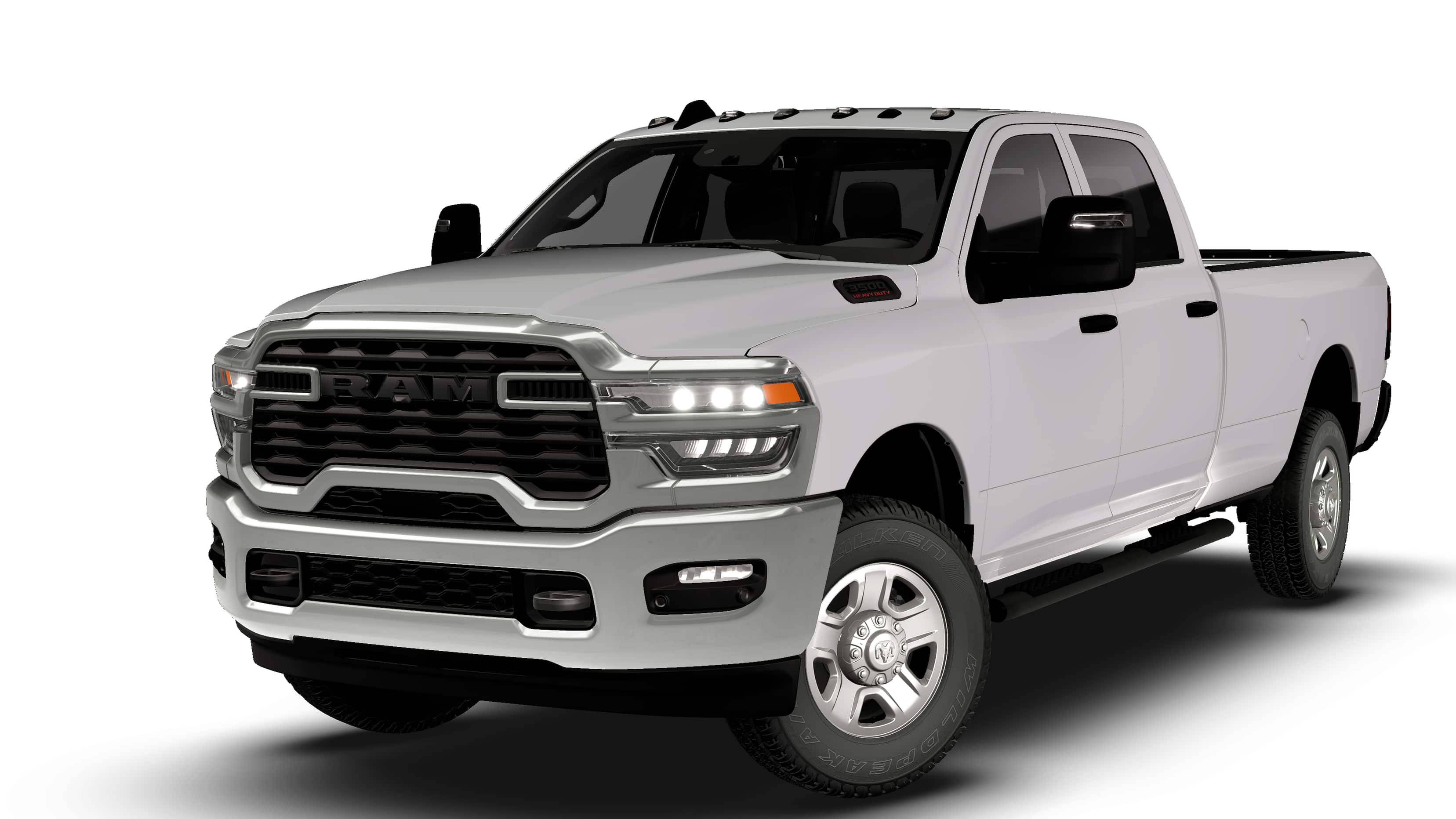 2026 RAM Ram 3500 RAM 3500 TRADESMAN CREW CAB 4X4 8' BOX