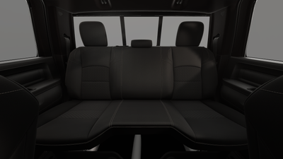 2026 RAM Ram 2500 RAM 2500 WARLOCK CREW CAB 4X4 6'4' BOX