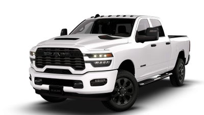 2026 RAM Ram 2500 RAM 2500 BLACK EXPRESS CREW CAB 4X4 6'4' BOX