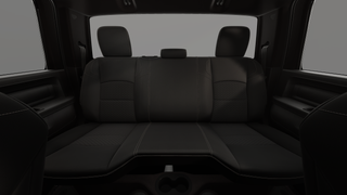 2026 RAM Ram 2500 RAM 2500 BLACK EXPRESS CREW CAB 4X4 6'4' BOX