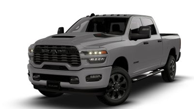 2026 RAM Ram 2500 RAM 2500 BLACK EXPRESS CREW CAB 4X4 6'4' BOX