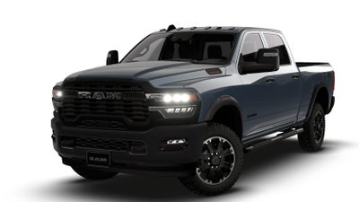 2026 RAM Ram 2500 RAM 2500 WARLOCK CREW CAB 4X4 6'4' BOX