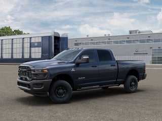 2026 RAM Ram 2500 RAM 2500 WARLOCK CREW CAB 4X4 6'4' BOX