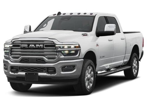2027 RAM Ram 2500 Laramie
