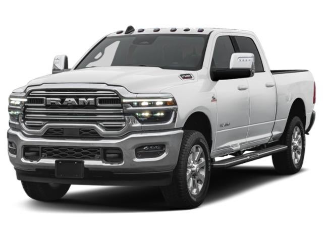 2027 RAM Ram 2500 Laramie
