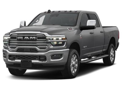 2027 RAM Ram 2500 Laramie