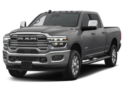 2027 RAM Ram 2500 Laramie