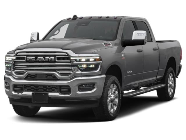 2027 RAM Ram 2500 Laramie