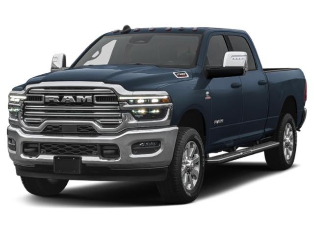 2027 RAM Ram 2500 Laramie