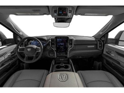 2027 RAM Ram 2500 Laramie