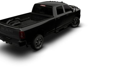 2026 RAM Ram 2500 RAM 2500 BLACK EXPRESS CREW CAB 4X4 8' BOX