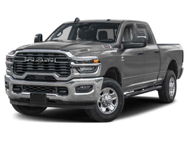 2026 RAM Ram 2500 RAM 2500 BLACK EXPRESS CREW CAB 4X4 8' BOX