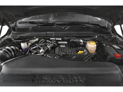 2026 RAM Ram 2500 RAM 2500 BLACK EXPRESS CREW CAB 4X4 8' BOX