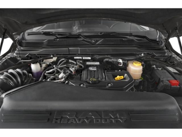 2026 RAM Ram 2500 RAM 2500 BLACK EXPRESS CREW CAB 4X4 8' BOX
