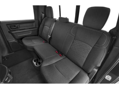 2026 RAM Ram 2500 RAM 2500 BLACK EXPRESS CREW CAB 4X4 8' BOX