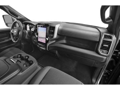 2026 RAM Ram 2500 RAM 2500 BLACK EXPRESS CREW CAB 4X4 8' BOX