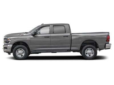 2026 RAM Ram 2500 RAM 2500 BLACK EXPRESS CREW CAB 4X4 8' BOX
