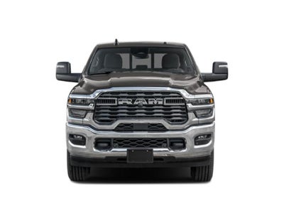 2026 RAM Ram 2500 RAM 2500 BLACK EXPRESS CREW CAB 4X4 8' BOX
