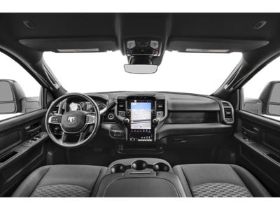 2026 RAM Ram 2500 RAM 2500 BLACK EXPRESS CREW CAB 4X4 8' BOX