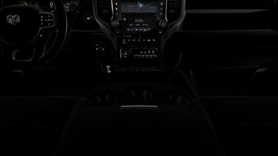 2026 RAM Ram 2500 RAM 2500 BLACK EXPRESS CREW CAB 4X4 8' BOX