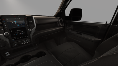 2026 RAM Ram 2500 RAM 2500 BLACK EXPRESS CREW CAB 4X4 8' BOX