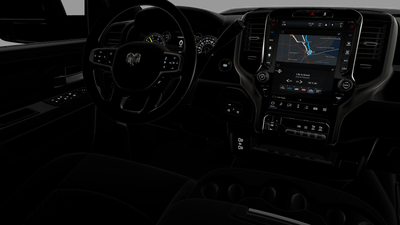 2026 RAM Ram 2500 RAM 2500 BLACK EXPRESS CREW CAB 4X4 8' BOX