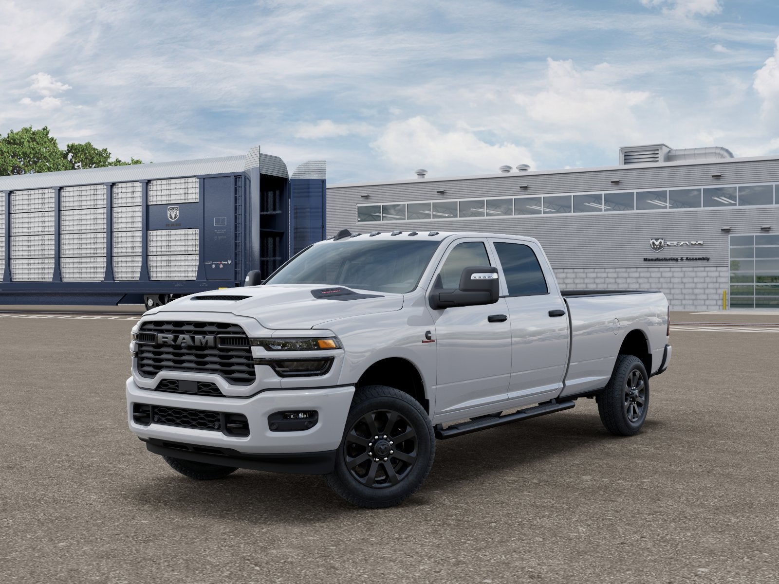2026 RAM 2500 Tradesman/Black Express 4X4 Crew Cab LWB's photo