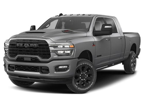 2027 RAM Ram 2500 Laramie