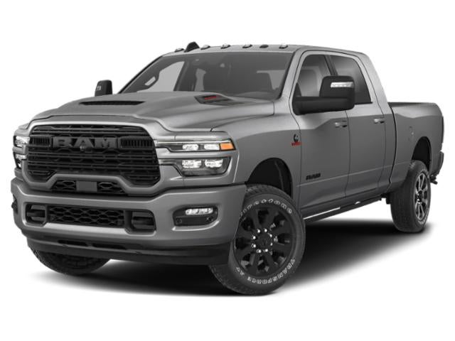 2027 RAM Ram 2500 Laramie