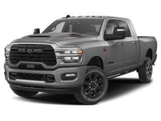 2027 RAM Ram 2500 Laramie