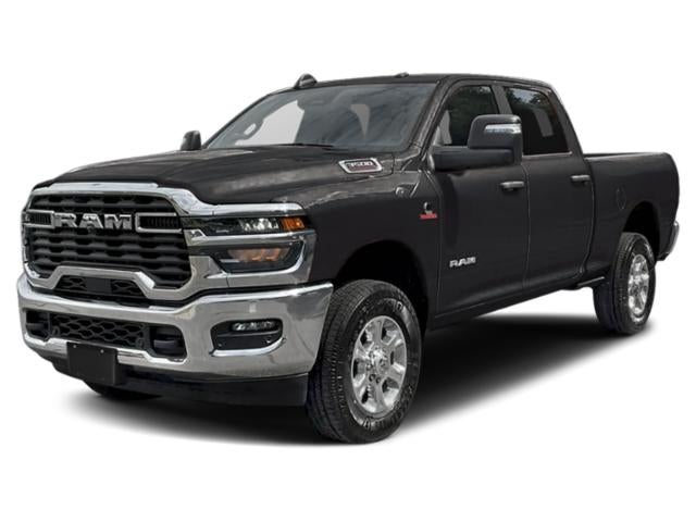 2027 RAM 3500 Big Horn