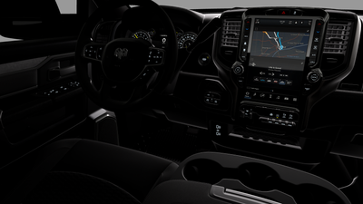 2026 RAM Ram 3500 RAM 3500 BIG HORN CREW CAB 4X4 8' BOX