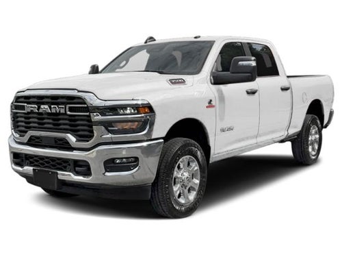 2027 RAM 3500 Big Horn