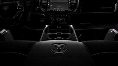 2026 RAM Ram 3500 RAM 3500 LARAMIE CREW CAB 4X4 8' BOX