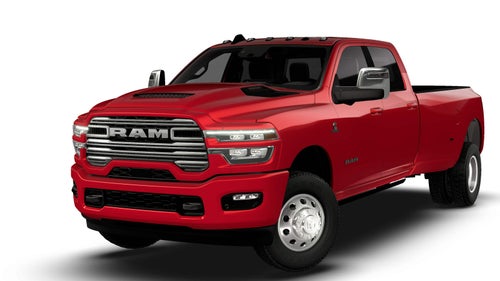 2026 RAM Ram 3500 RAM 3500 LARAMIE CREW CAB 4X4 8' BOX