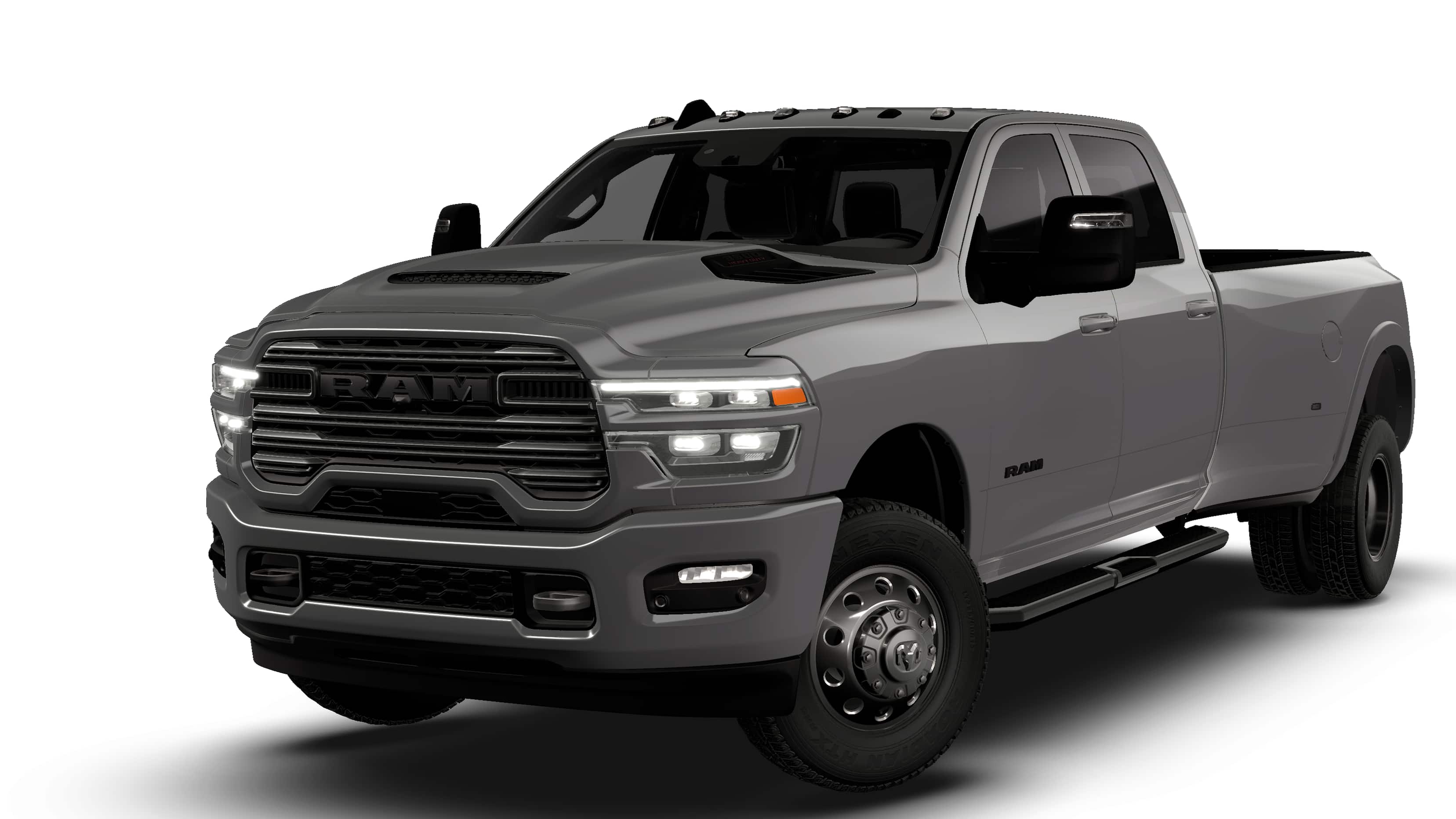 2026 RAM Ram 3500 RAM 3500 LARAMIE CREW CAB 4X4 8' BOX