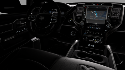 2026 RAM Ram 3500 RAM 3500 LARAMIE CREW CAB 4X4 8' BOX