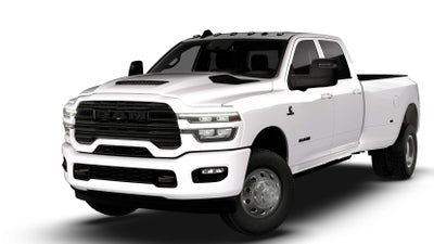 2026 RAM Ram 3500 RAM 3500 LARAMIE CREW CAB 4X4 8' BOX