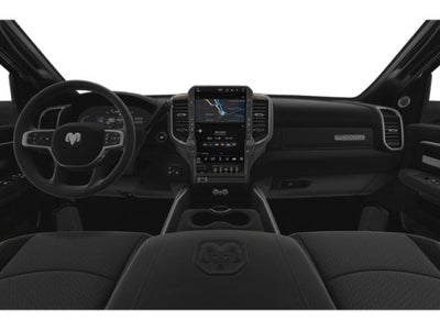 2026 RAM Ram 3500 RAM 3500 LIMITED MEGA CAB 4X4 6'4' BOX