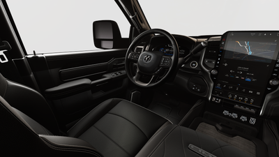 2026 RAM Ram 3500 RAM 3500 LIMITED MEGA CAB 4X4 6'4' BOX