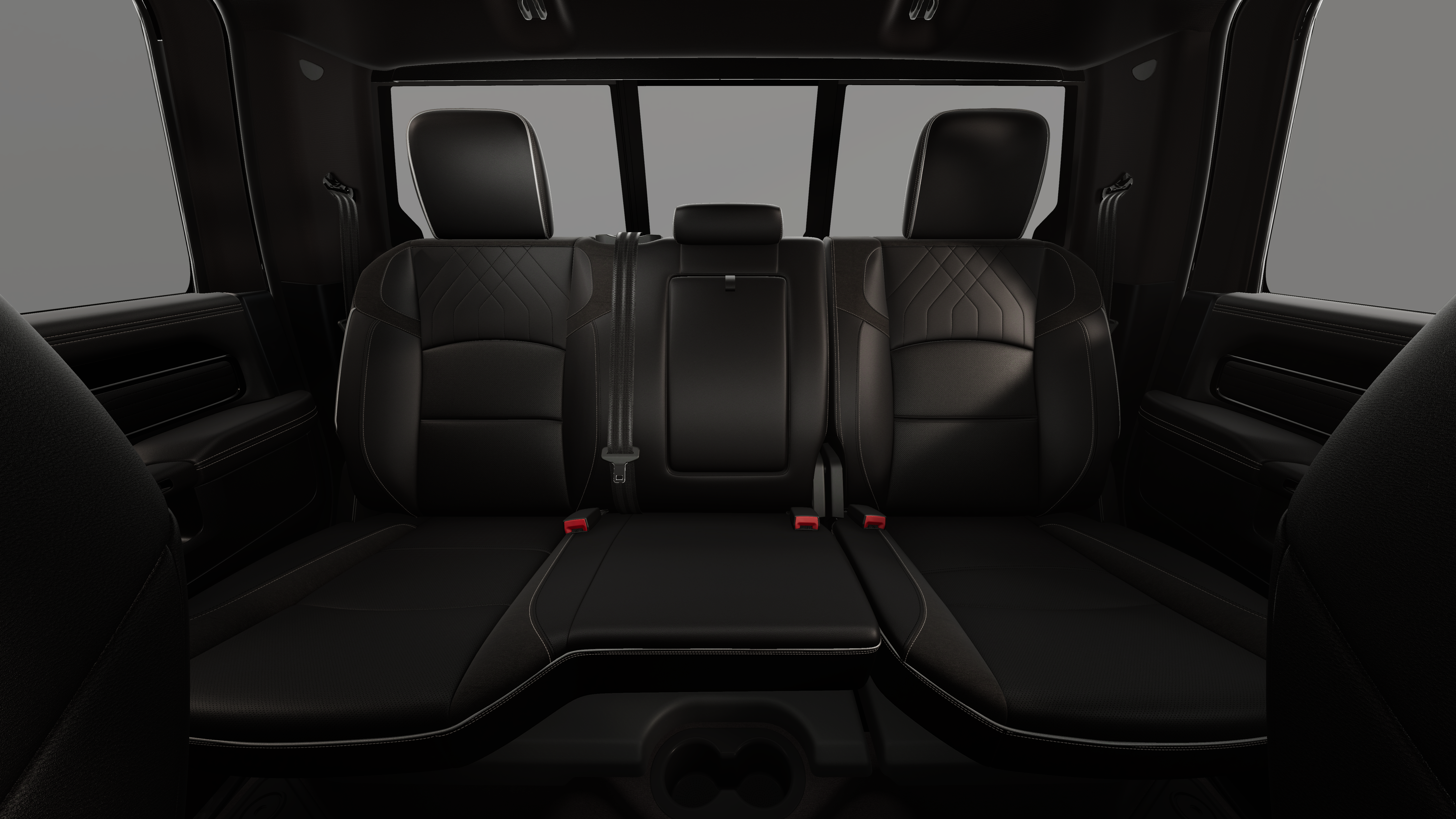 2026 RAM Ram 3500 RAM 3500 LIMITED CREW CAB 4X4 8' BOX