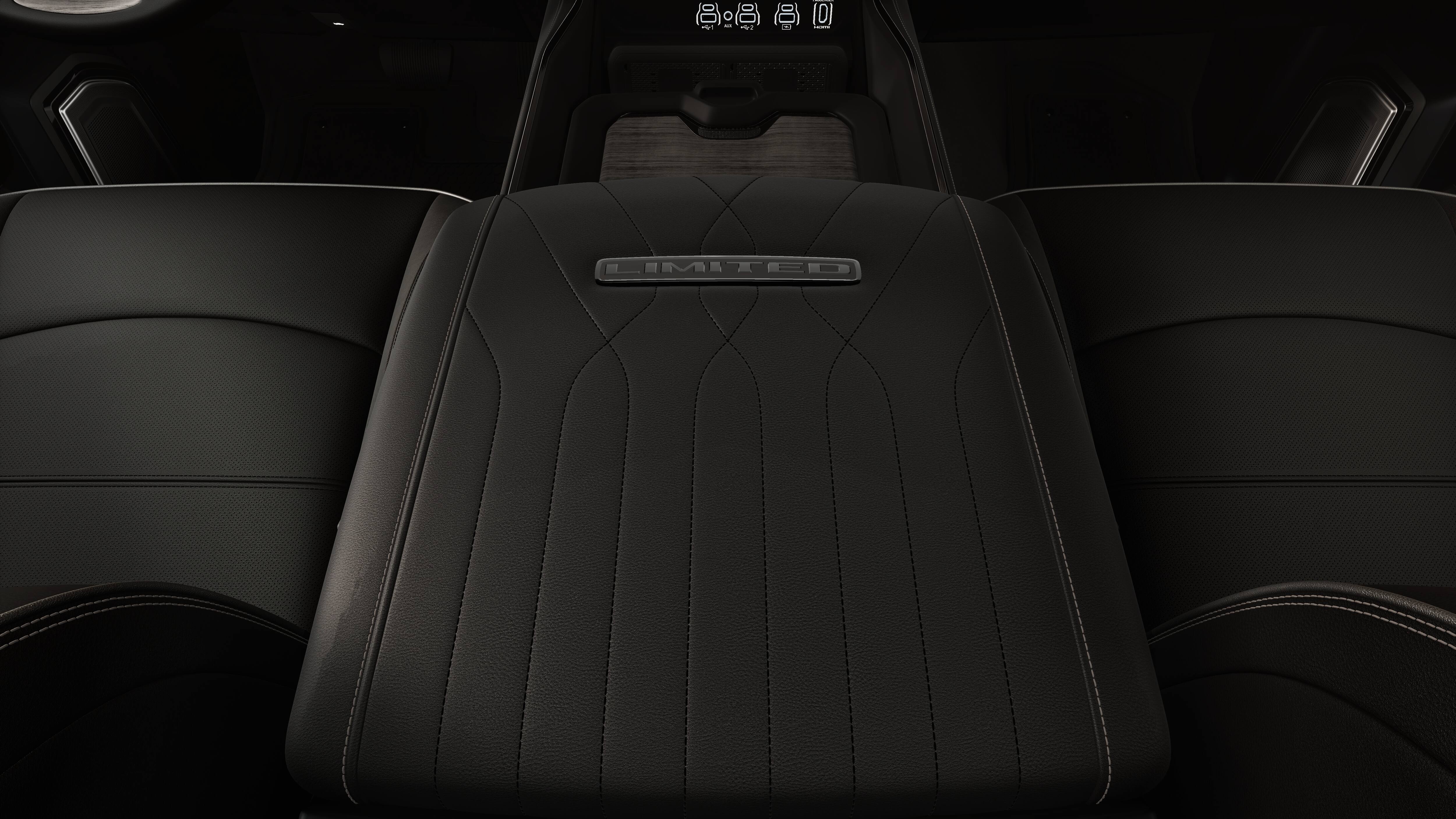 2026 RAM Ram 3500 RAM 3500 LIMITED CREW CAB 4X4 8' BOX