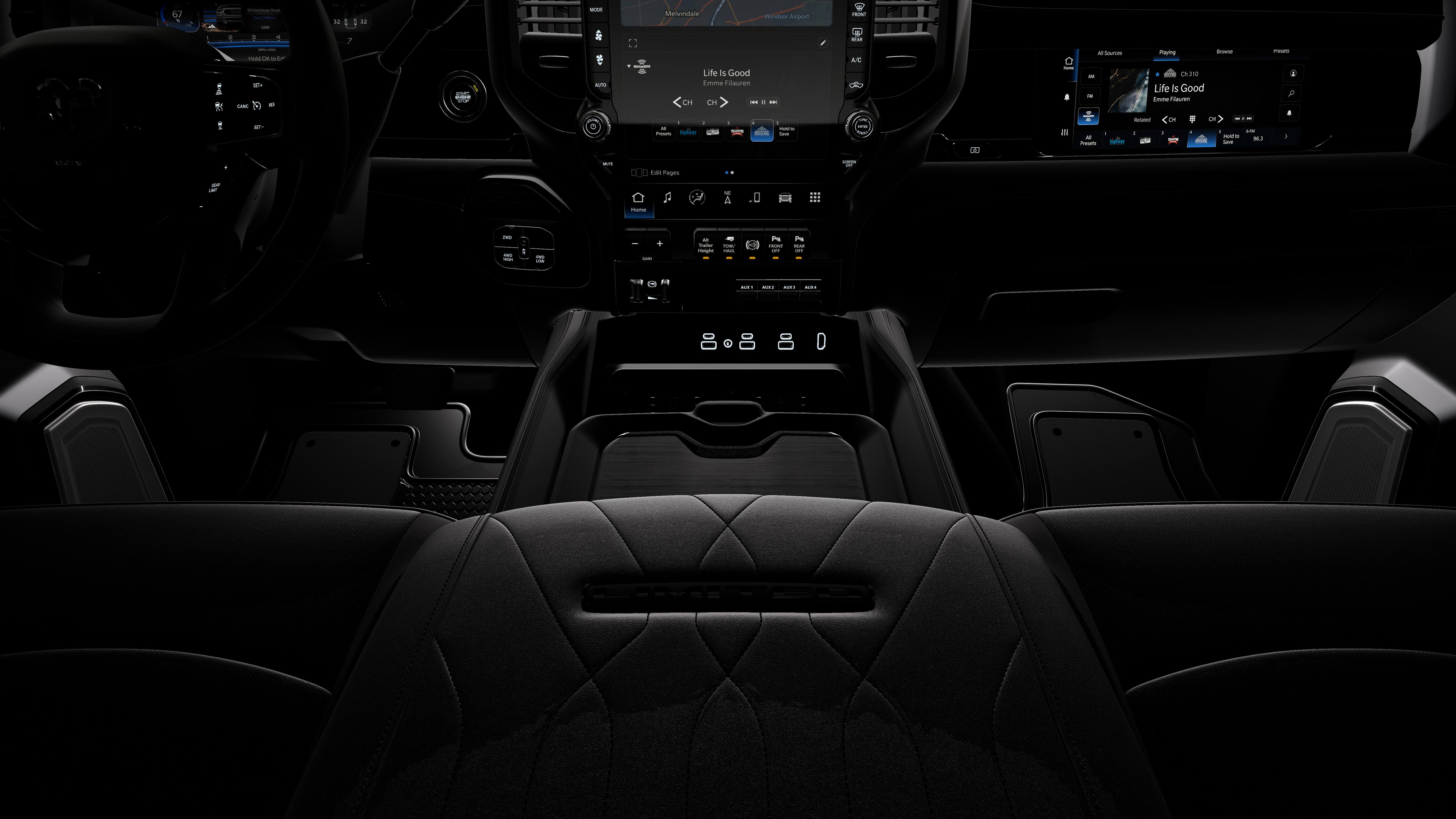 2026 RAM Ram 3500 RAM 3500 LIMITED CREW CAB 4X4 8' BOX