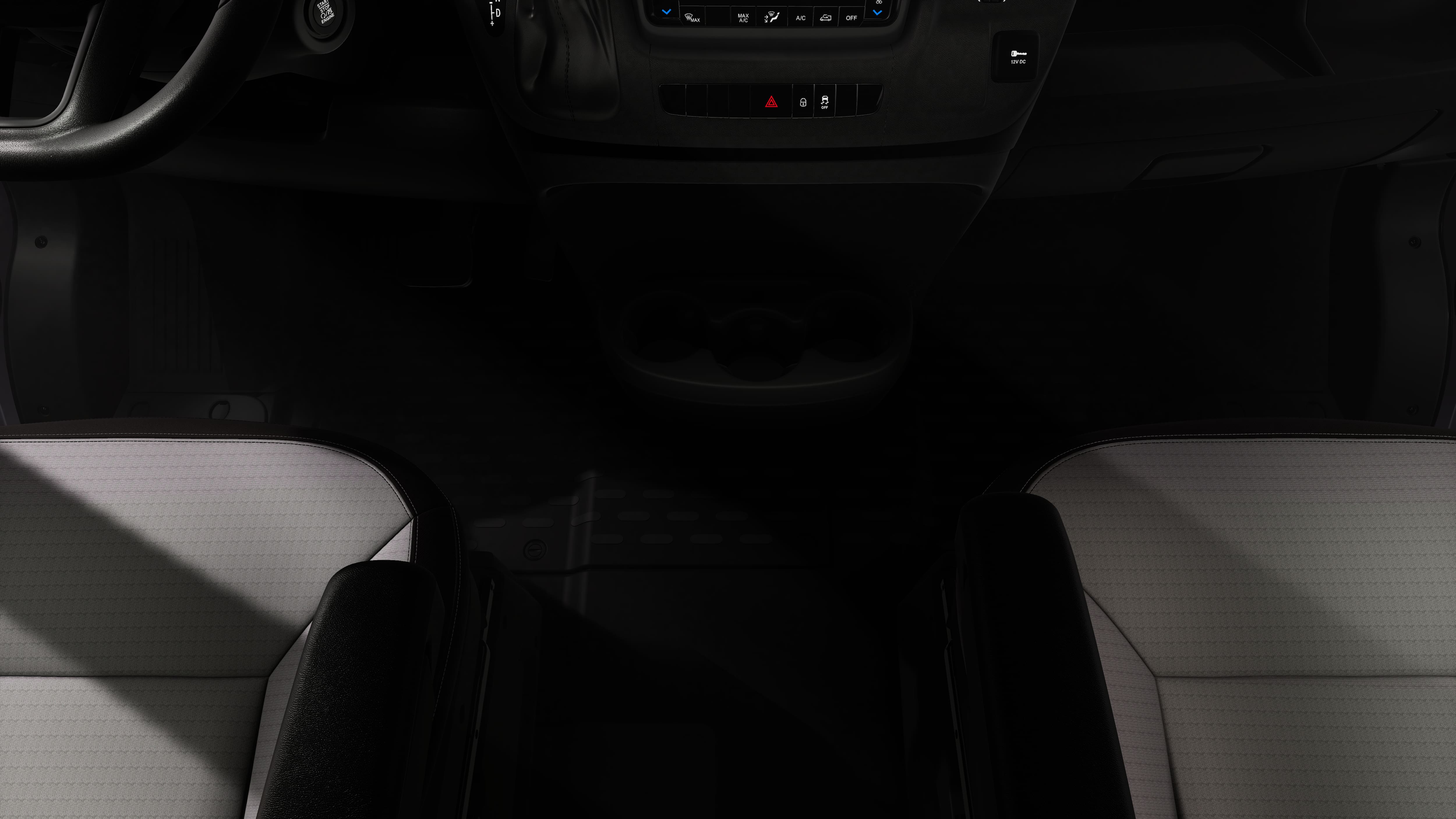 2026 RAM Ram ProMaster RAM PROMASTER 1500 TRADESMAN CARGO VAN HIGH ROOF 136' WB