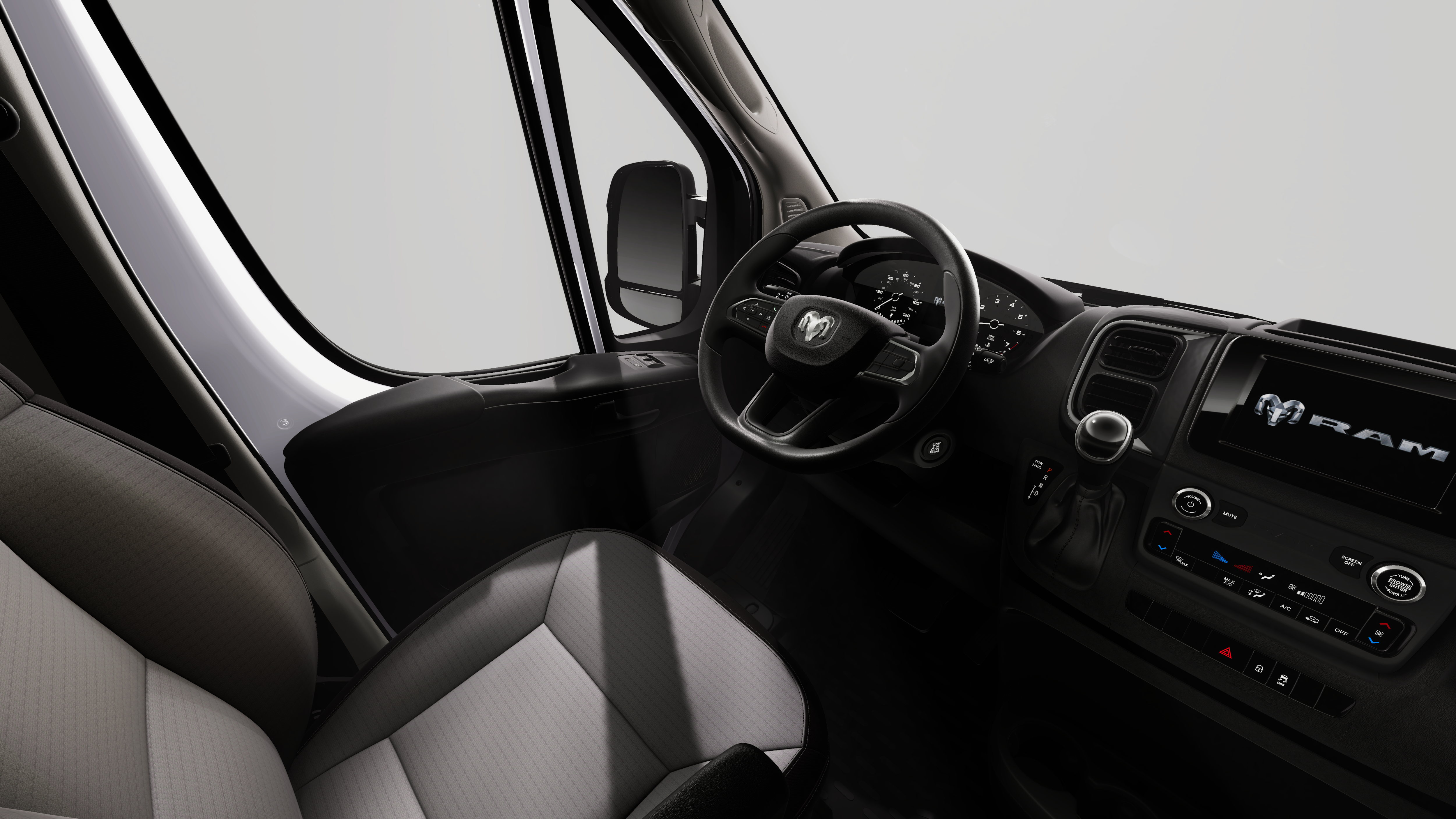 2026 RAM Ram ProMaster RAM PROMASTER 1500 TRADESMAN CARGO VAN HIGH ROOF 136' WB