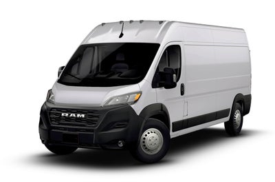 2026 RAM Ram ProMaster RAM PROMASTER 2500 TRADESMAN CARGO VAN HIGH ROOF 159' WB