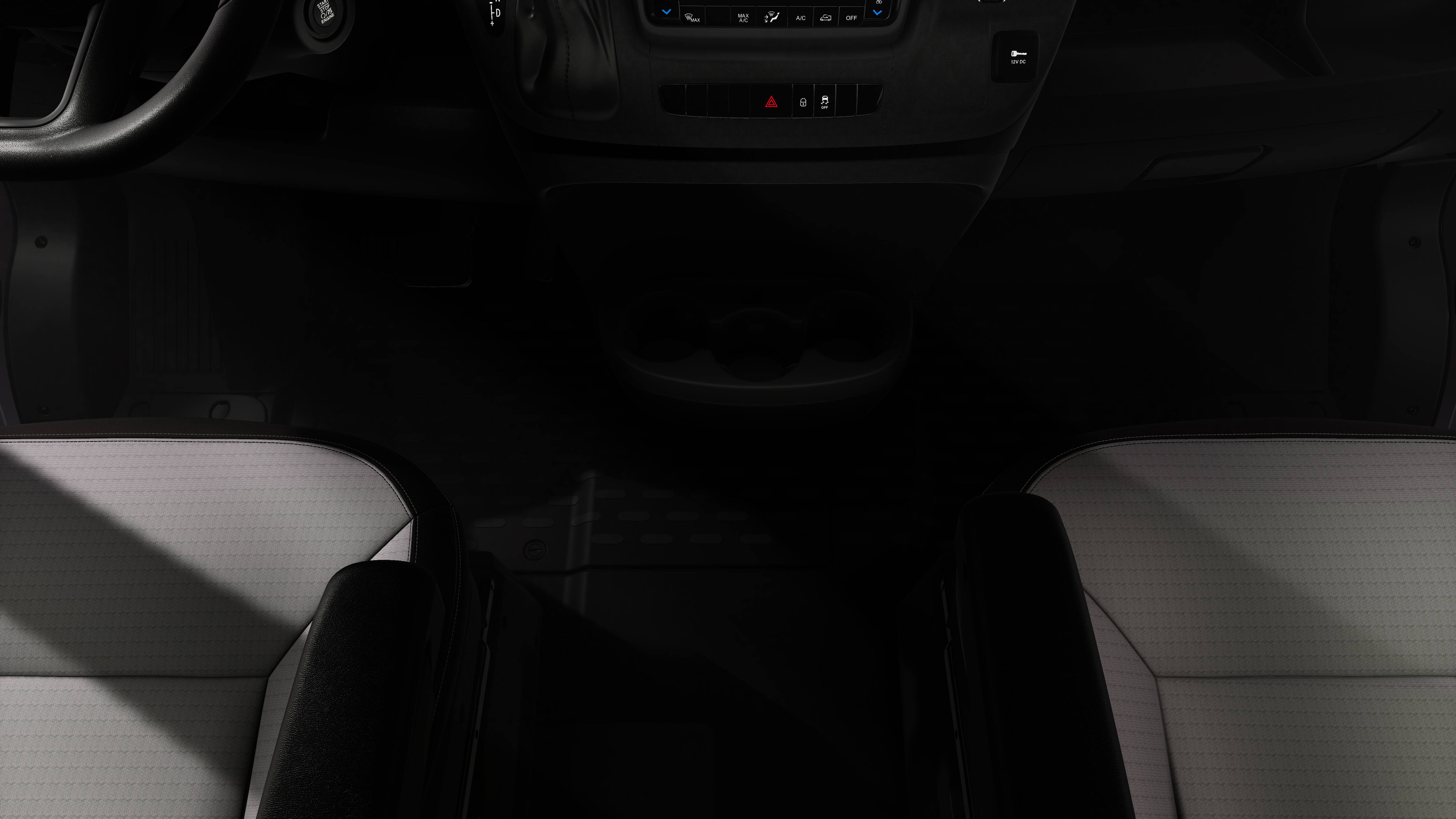 2026 RAM Ram ProMaster RAM PROMASTER 2500 TRADESMAN CARGO VAN HIGH ROOF 159' WB