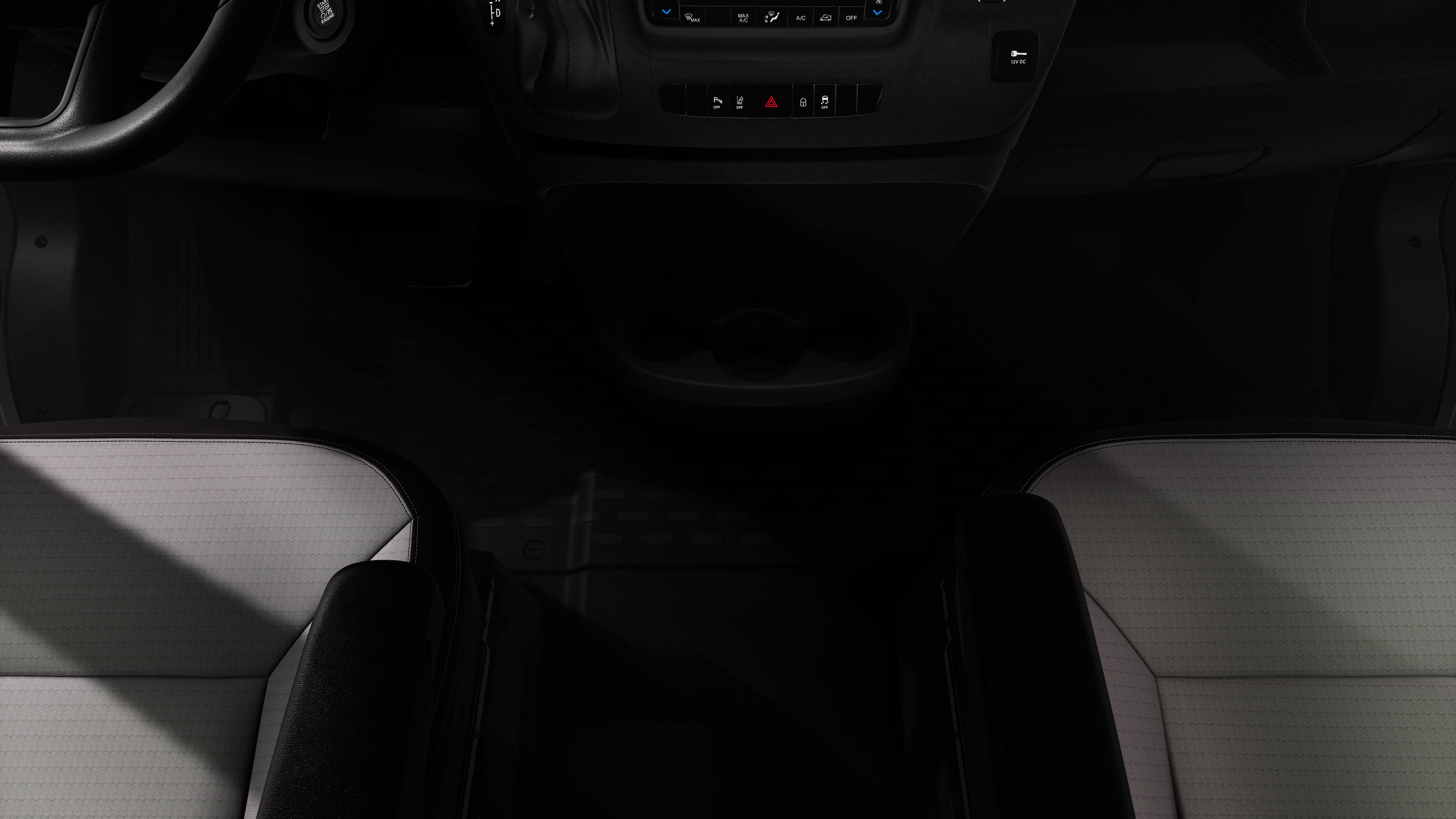 2026 RAM Ram ProMaster RAM PROMASTER 2500 TRADESMAN CARGO VAN HIGH ROOF 159' WB