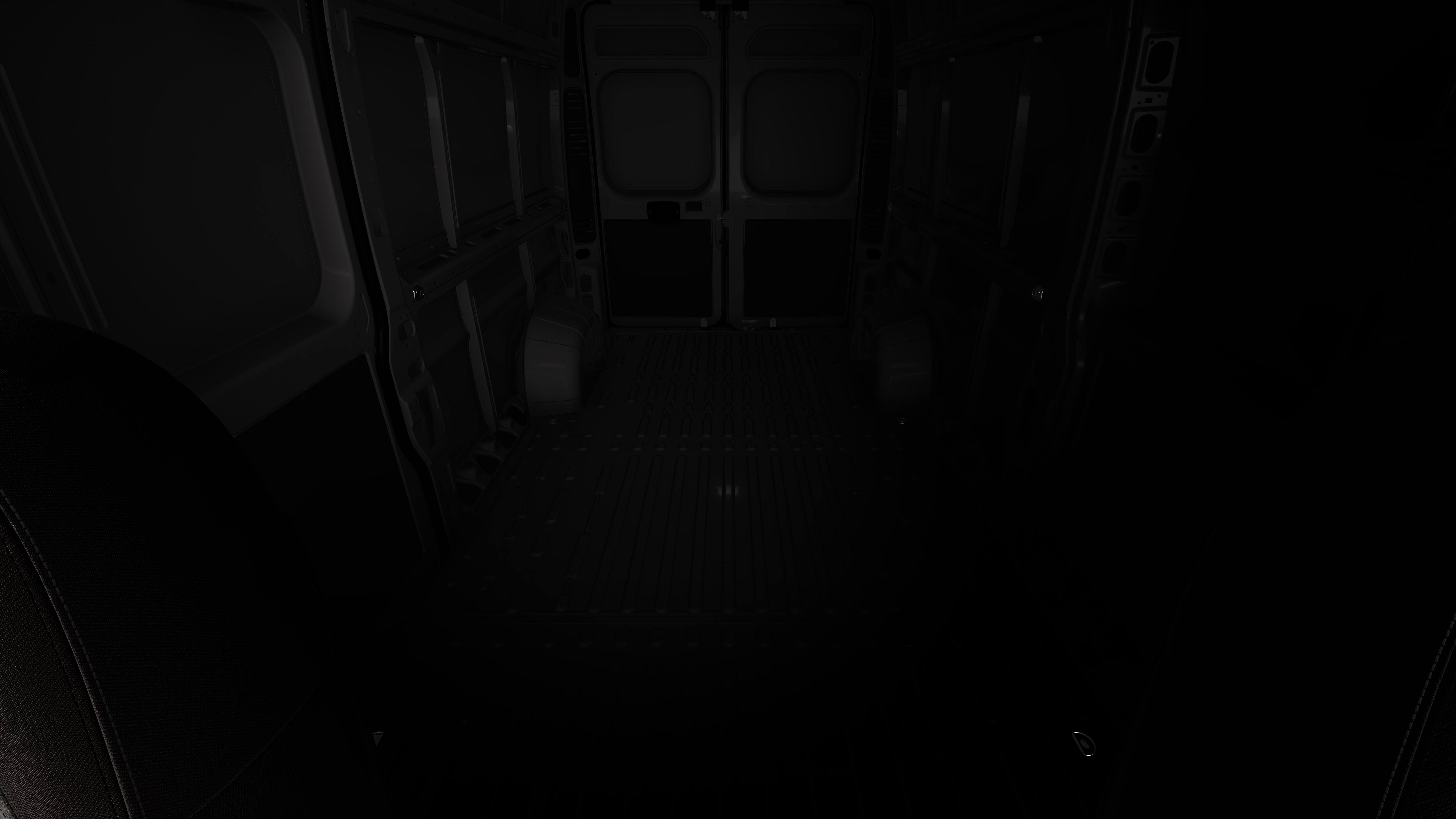 2026 RAM Ram ProMaster RAM PROMASTER 2500 TRADESMAN CARGO VAN HIGH ROOF 159' WB