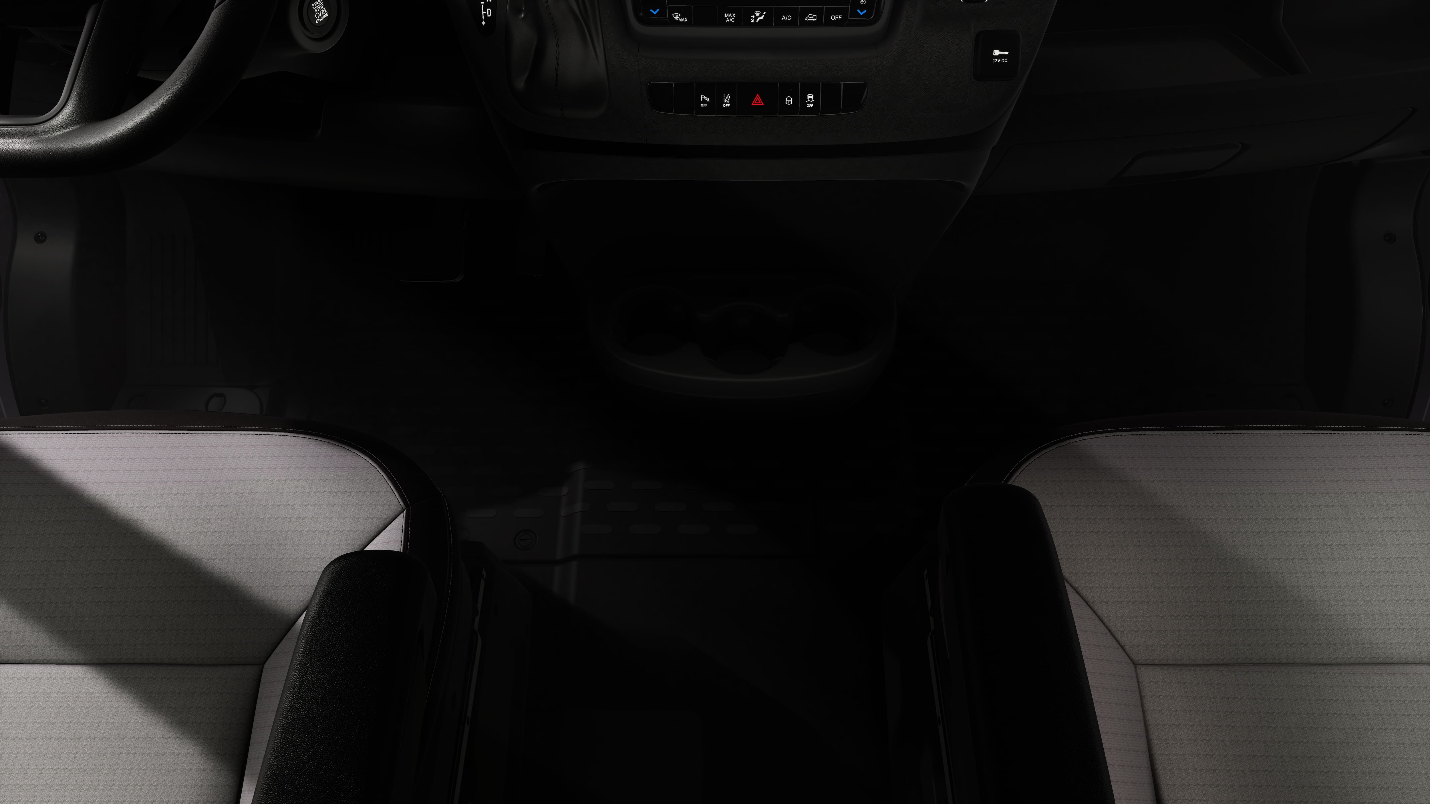 2026 RAM Ram ProMaster RAM PROMASTER 2500 TRADESMAN CARGO VAN HIGH ROOF 159' WB